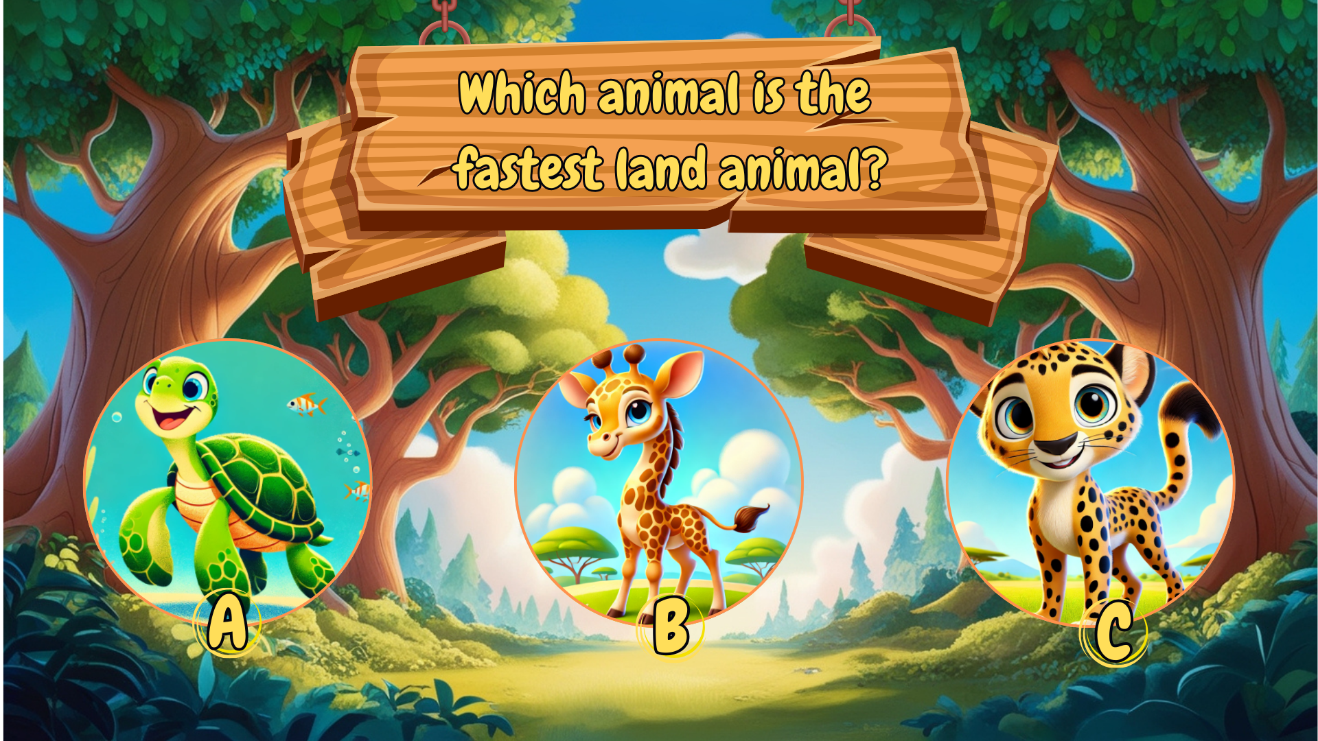 Interactive Quiz